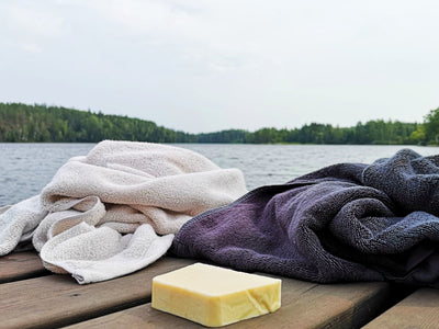 Bamboo towels