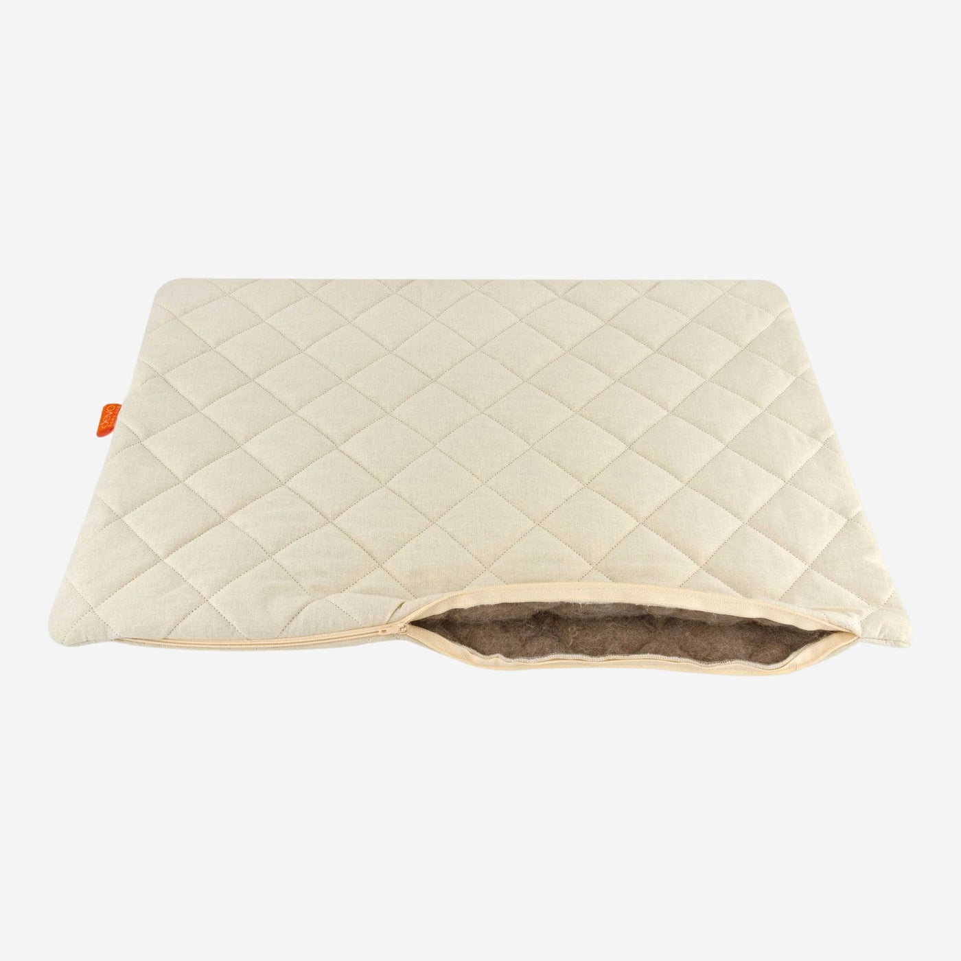 Hemp pillow case 50x60