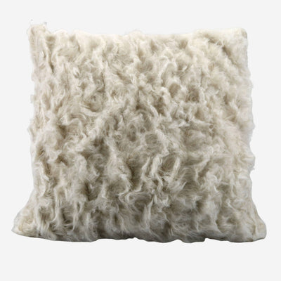 Hemp fur pillow case - Kuddfodral i hampapäls