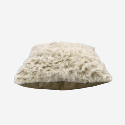 Hemp fur pillow case - Kuddfodral i hampapäls
