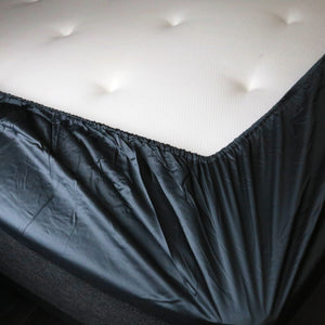 Gray bamboo sheets