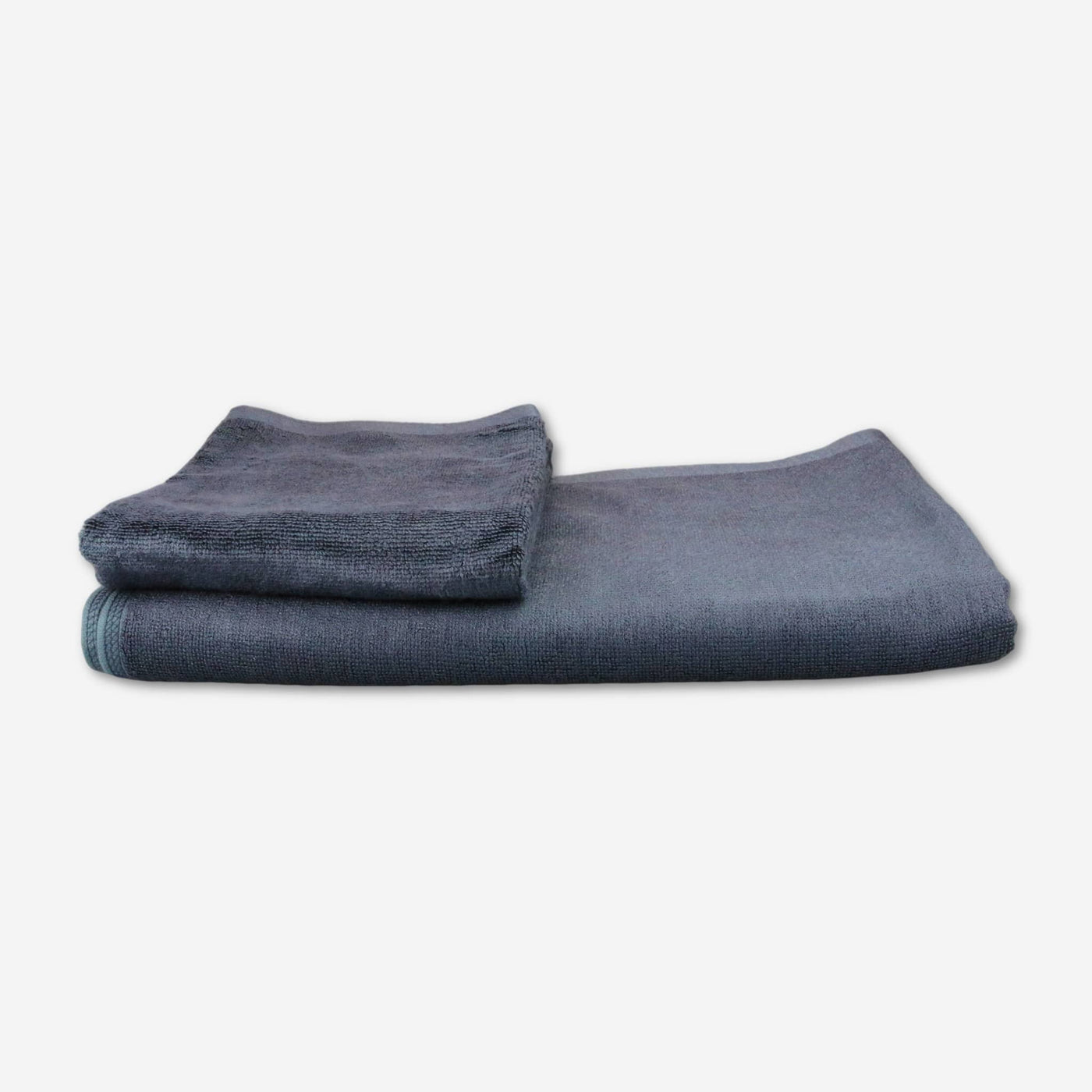 Corporate Christmas present bamboo towel