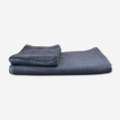 Corporate Christmas present bamboo towel