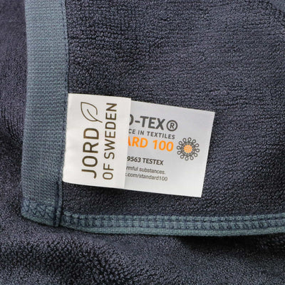 Corporate Christmas present bamboo towel