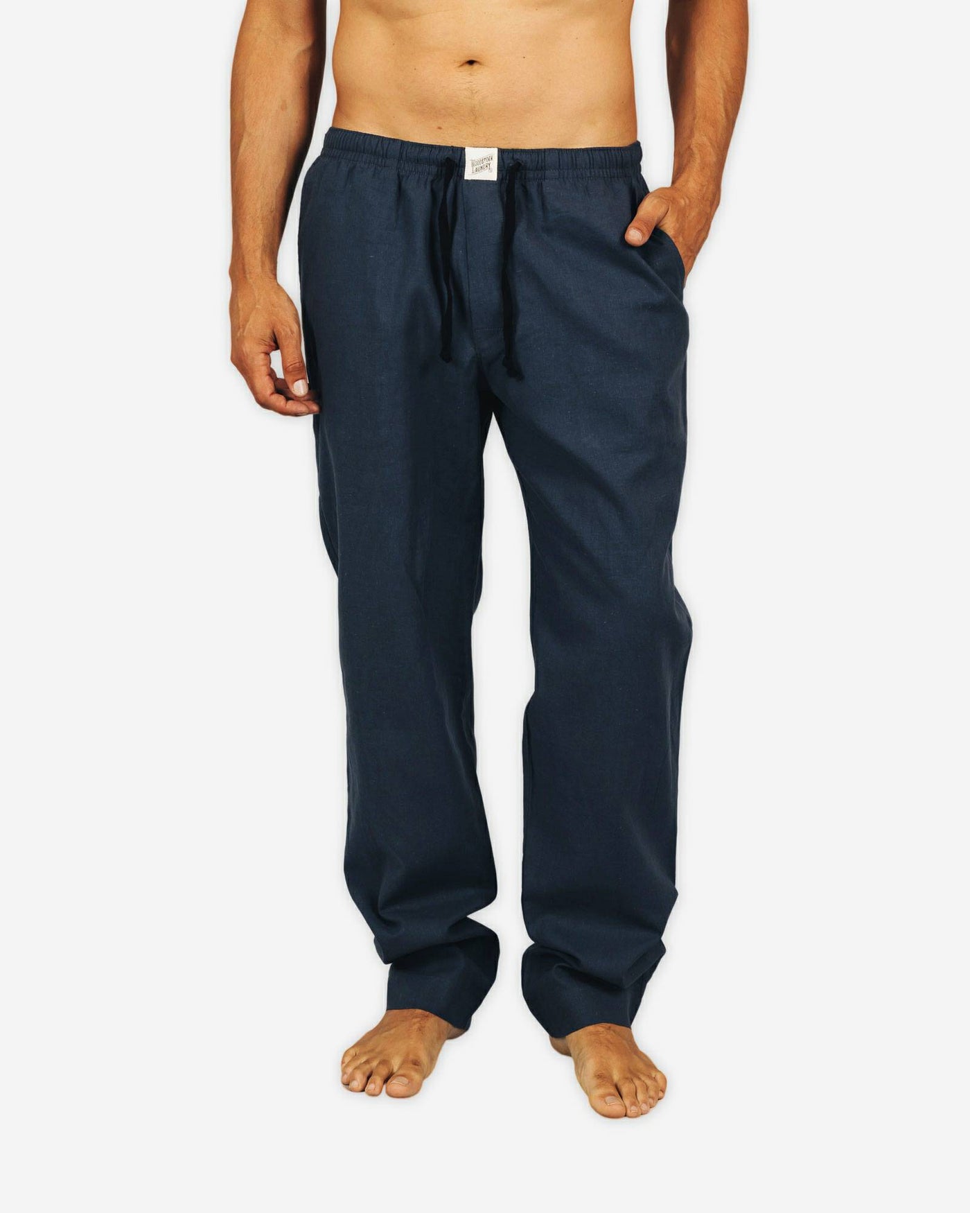 Men's linen pants