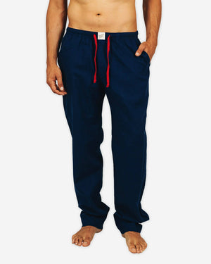 Men's linen pants